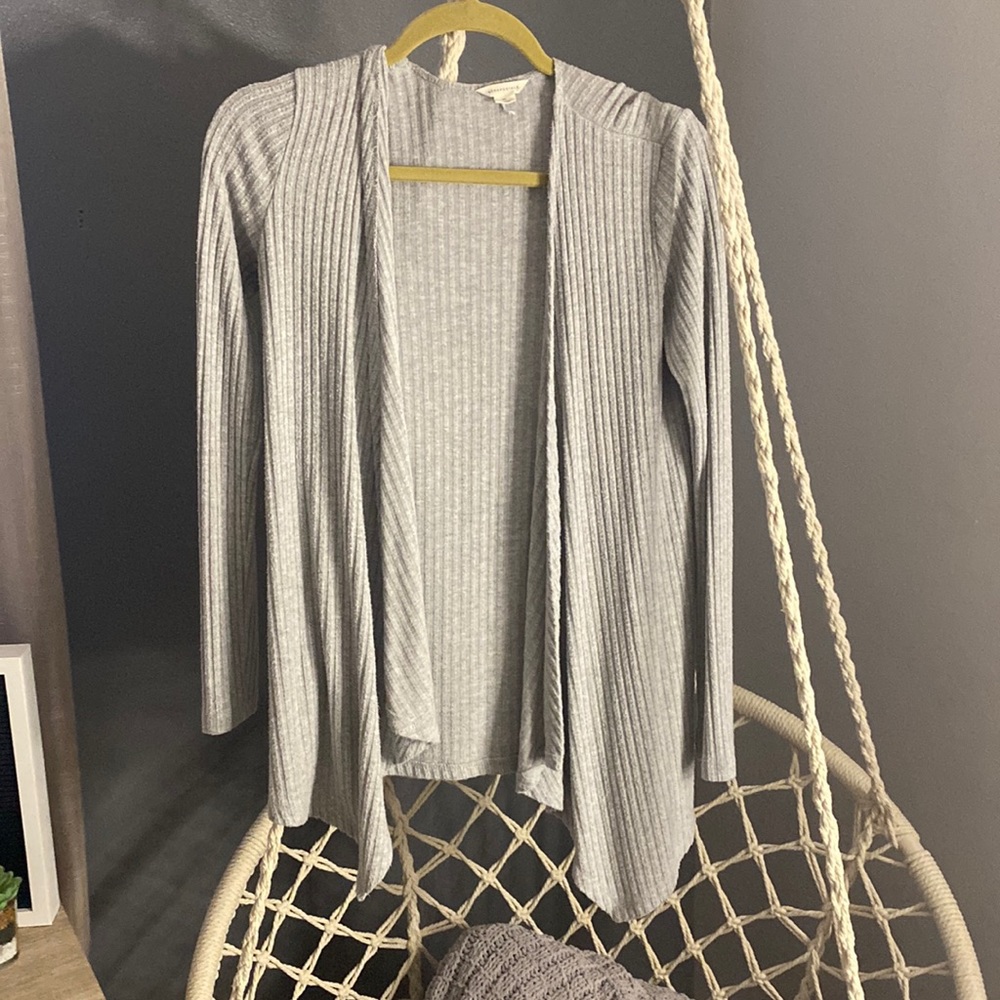 Aeropostal cardigan!